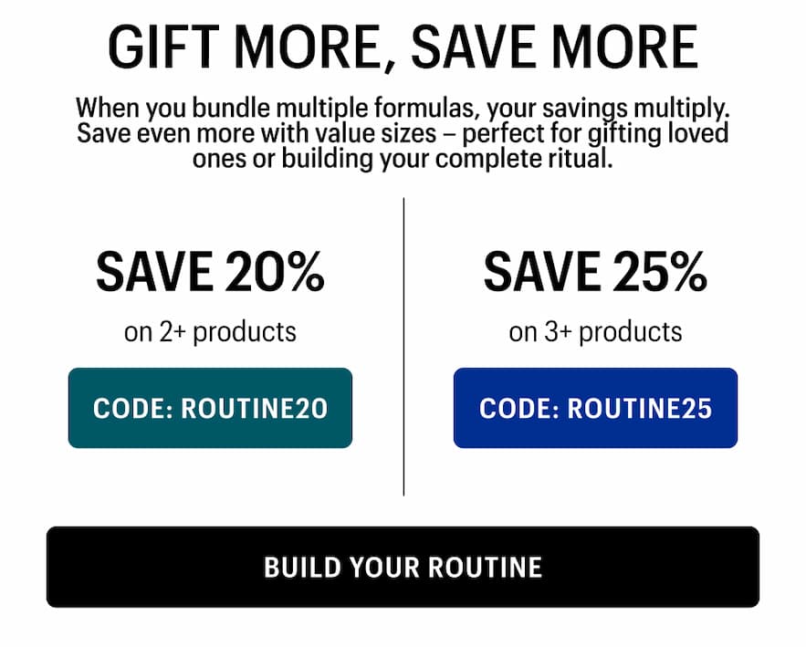 GIFT MORE, SAVE MORE - SHOP NOW