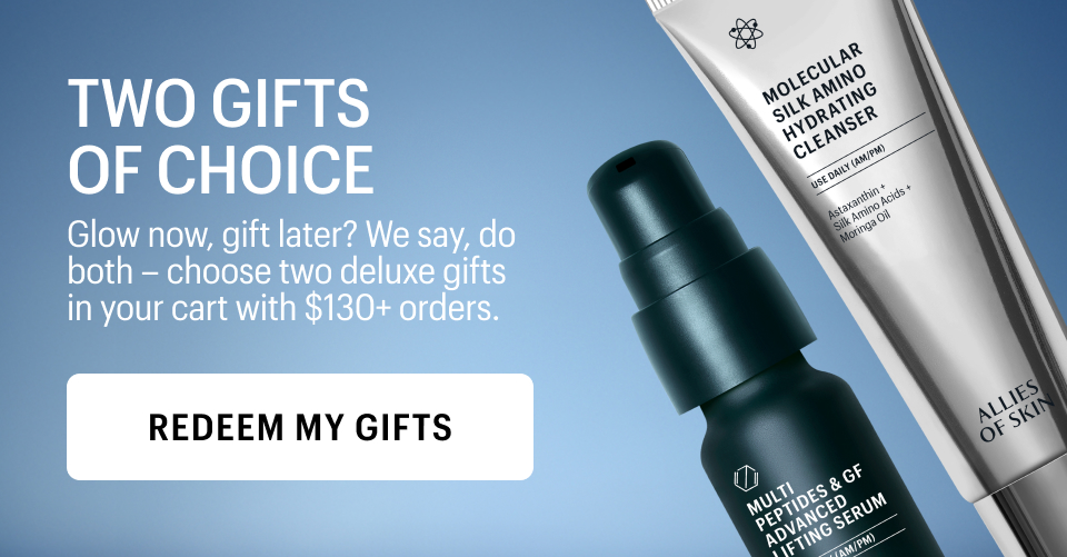 TWO GIFTS OF CHOICE