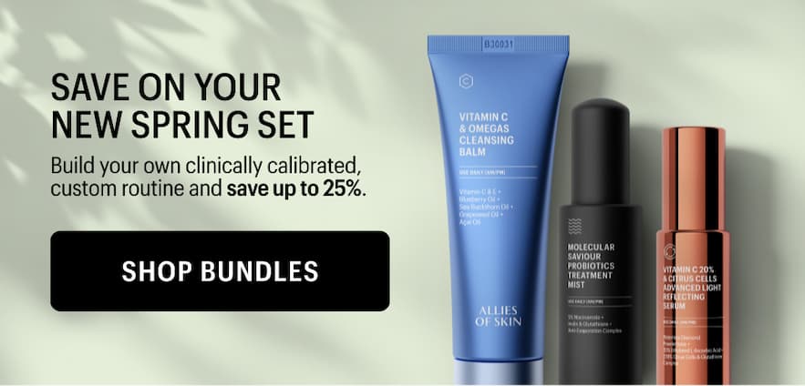 SAVE ON YOUR NEW SPRING SET - Shop Now