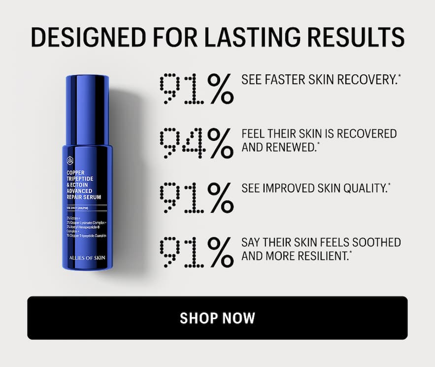 DESIGNED FOR LASTING RESULTS - Shop Now