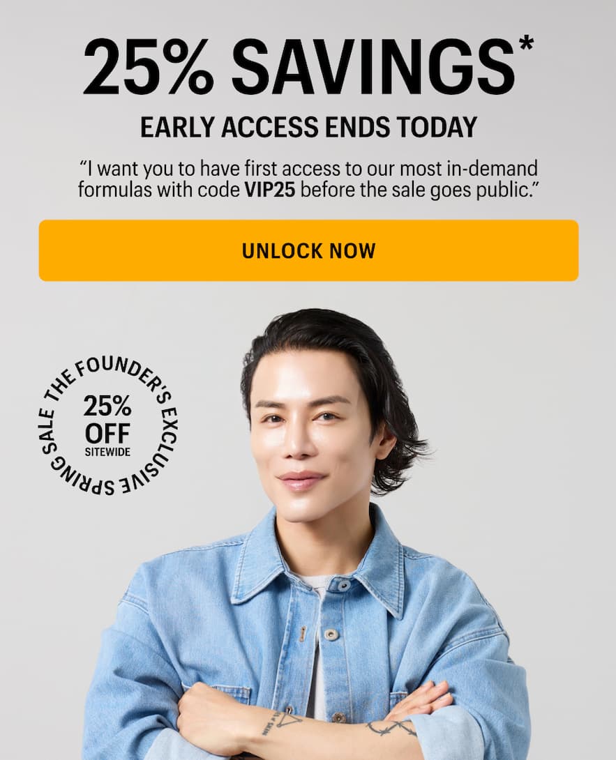 25% SAVINGS*  - Shop Now