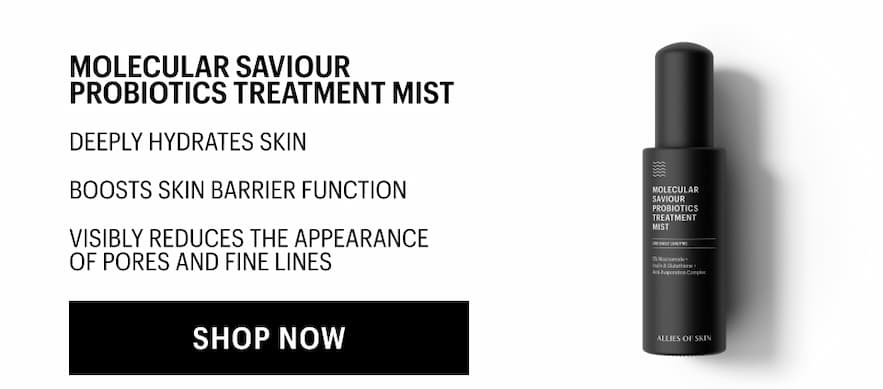MOLECULAR SAVIOUR PROBIOTICS TREATMENT MIST - Shop Now