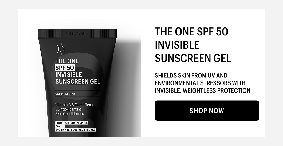 THE ONE SPF - Shop Now