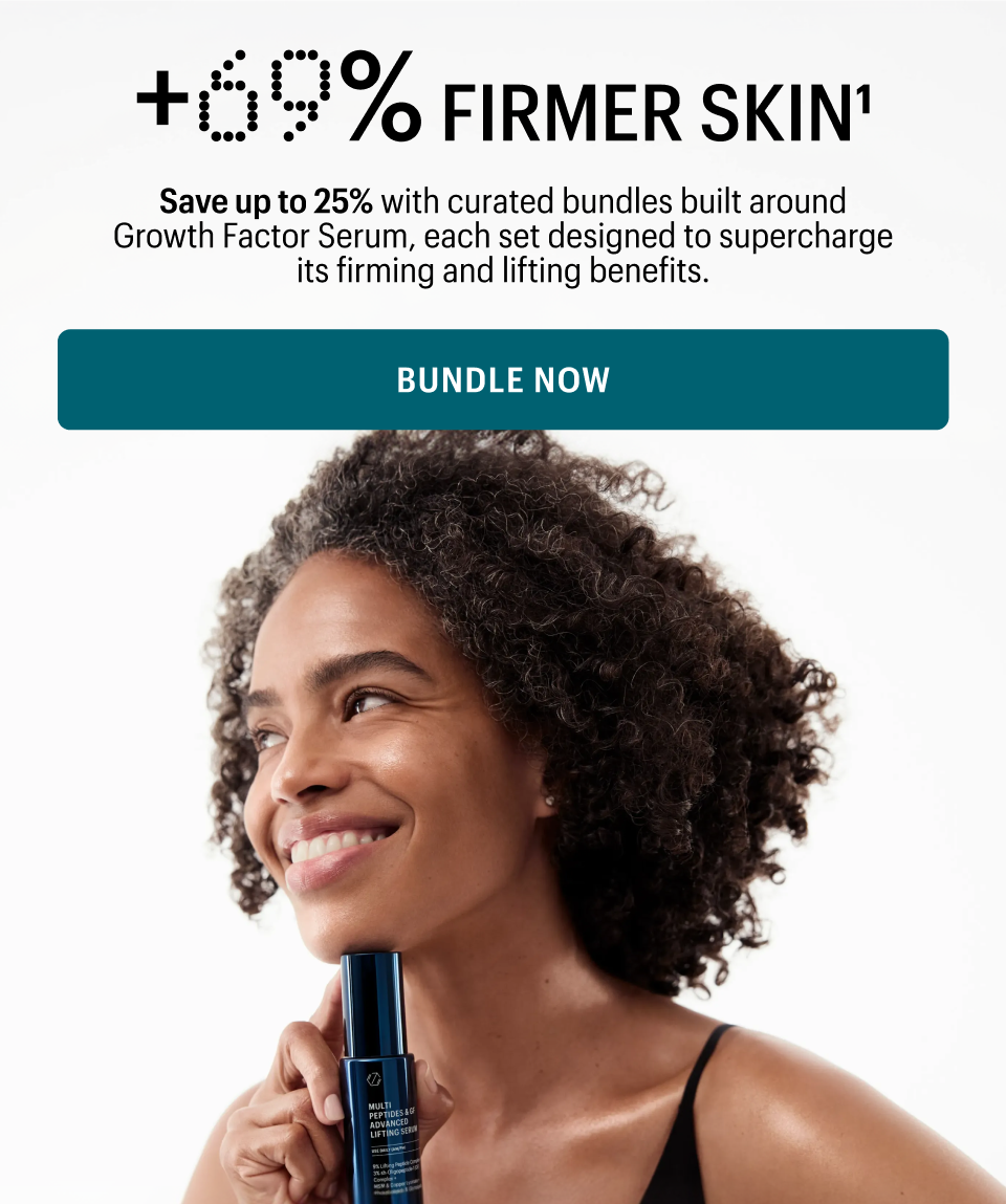 69% FIRMER SKIN - Shop Now