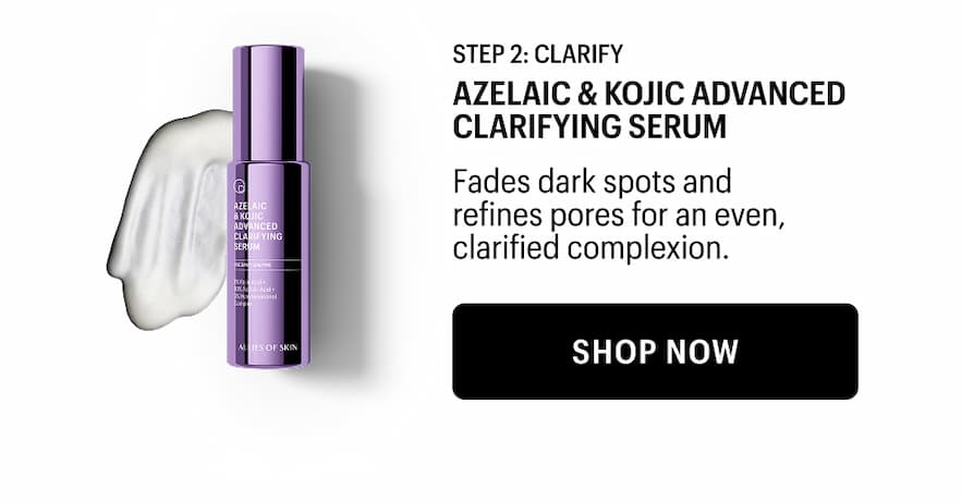 STEP 2: CLARIFY - Shop Now