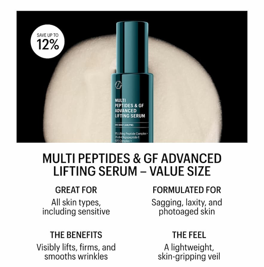 2 SUPERCHARGED SERUMS TO FIRM + REPAIR - Shop Now