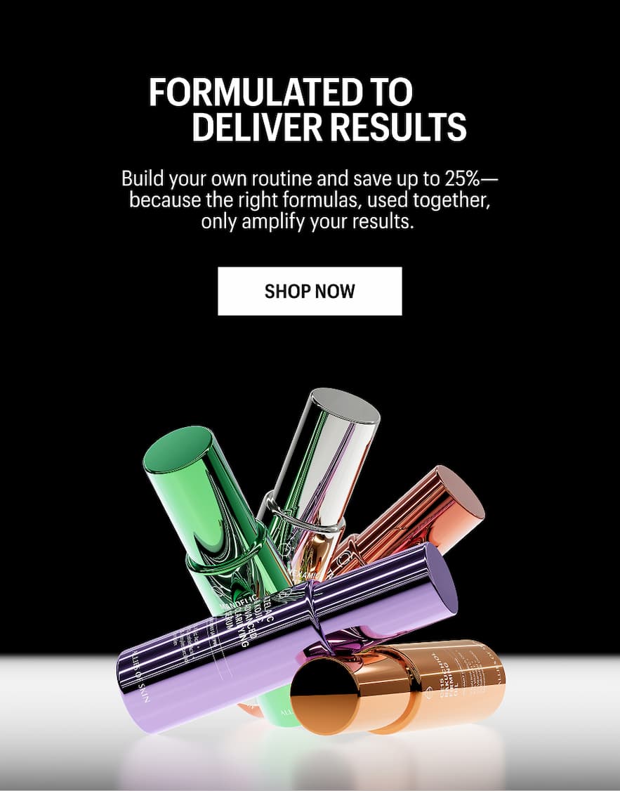 FORMULATED TO DELIVER RESULTS - Shop Now