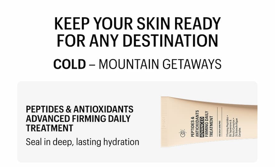 ADVANCED FIRMING DAILY TREATMENT - Shop Now