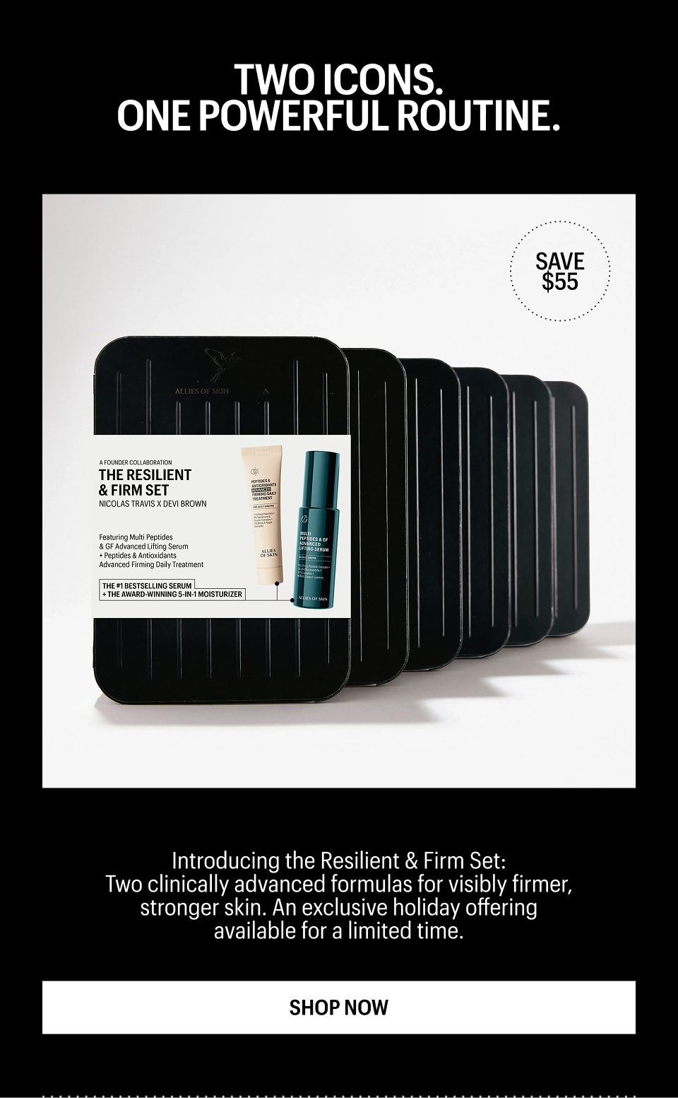 Resilient & Firm Set