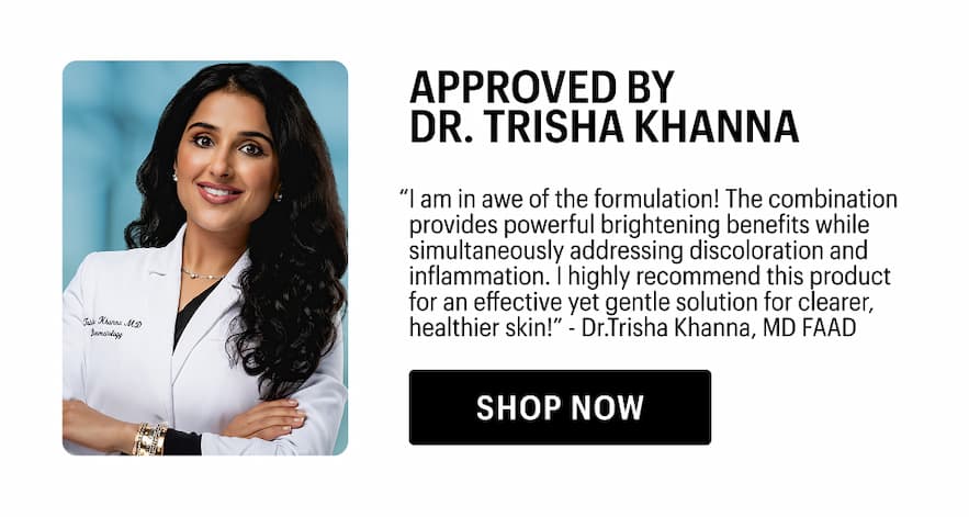APPROVED BY DR. TRISHA KHANNA - Shop Now