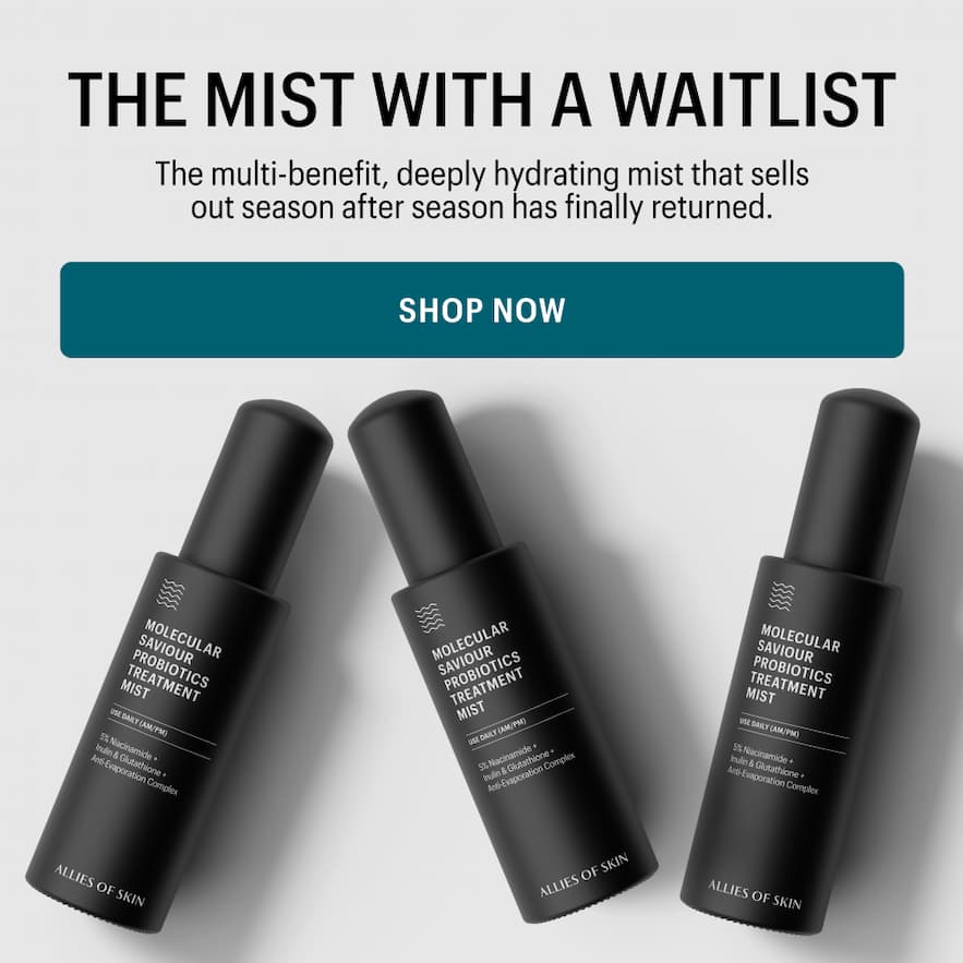 THE MIST WITH A WAITLIST - Shop Now