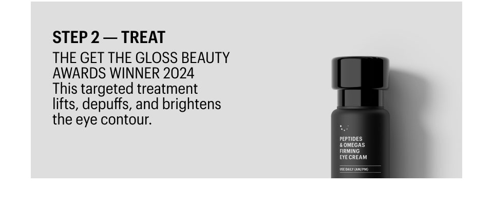 EYE TREATMENT - Shop Now