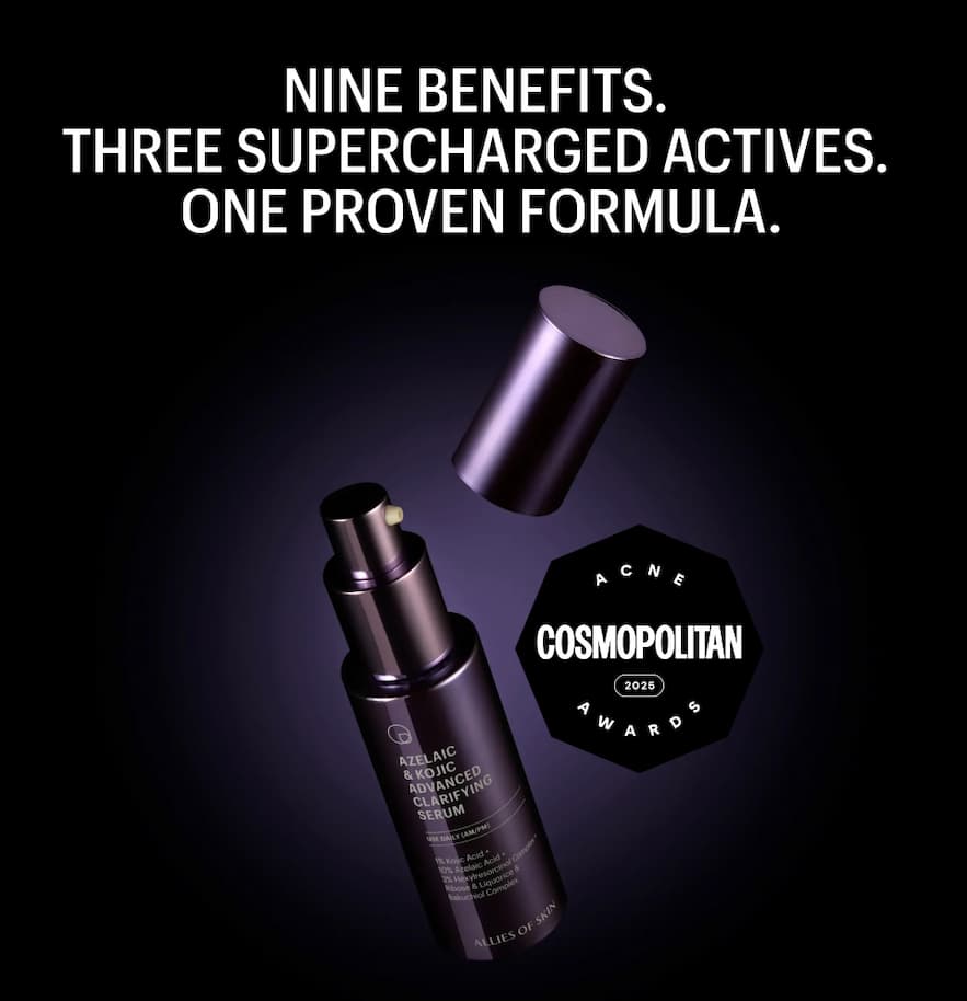 NINE BENEFITS, ONE PROVEN FORMULA - Shop The Serum