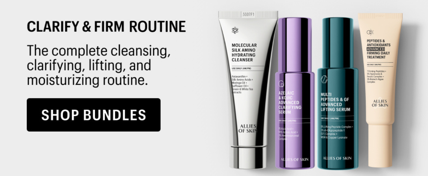 CLARIFY & FIRM - Shop Bundle