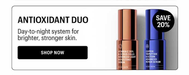 ANTIOXIDANT DUO - Shop Now