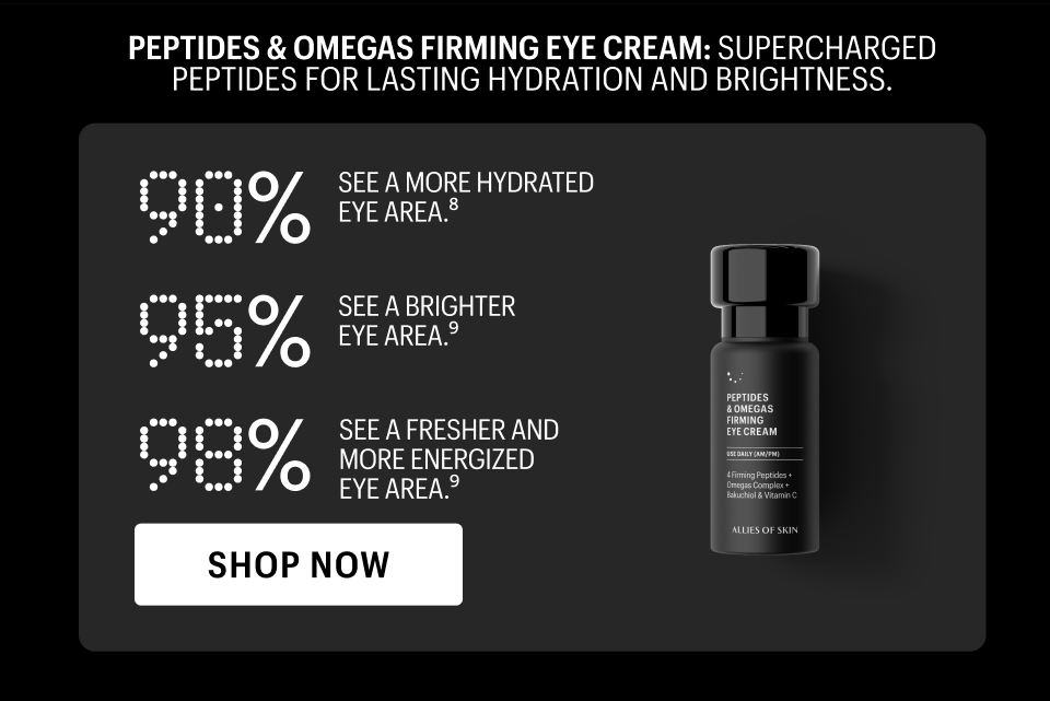FIRMING EYE CREAM - Shop Now