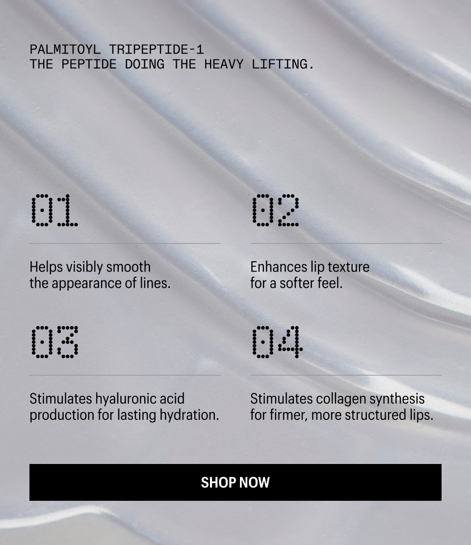 THE PEPTIDE DOING THE HEAVY LIFTING - Shop Now