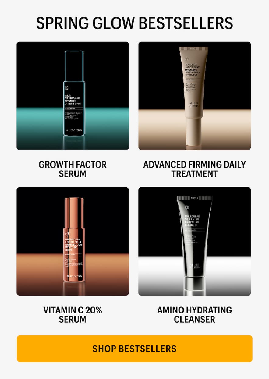 SPRING GLOW BESTSELLERS - Shop Bestsellers