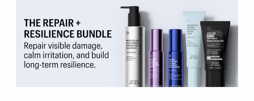 THE REPAIR + RESILIENCE BUNDLE 
