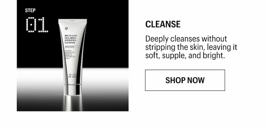 CLEANSE - Shop Now