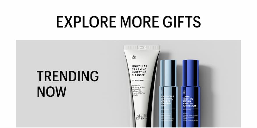 TRENDING NOW - Shop Now