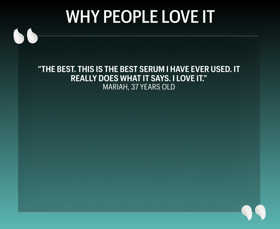 PEOPLE LOVE IT - Shop Now