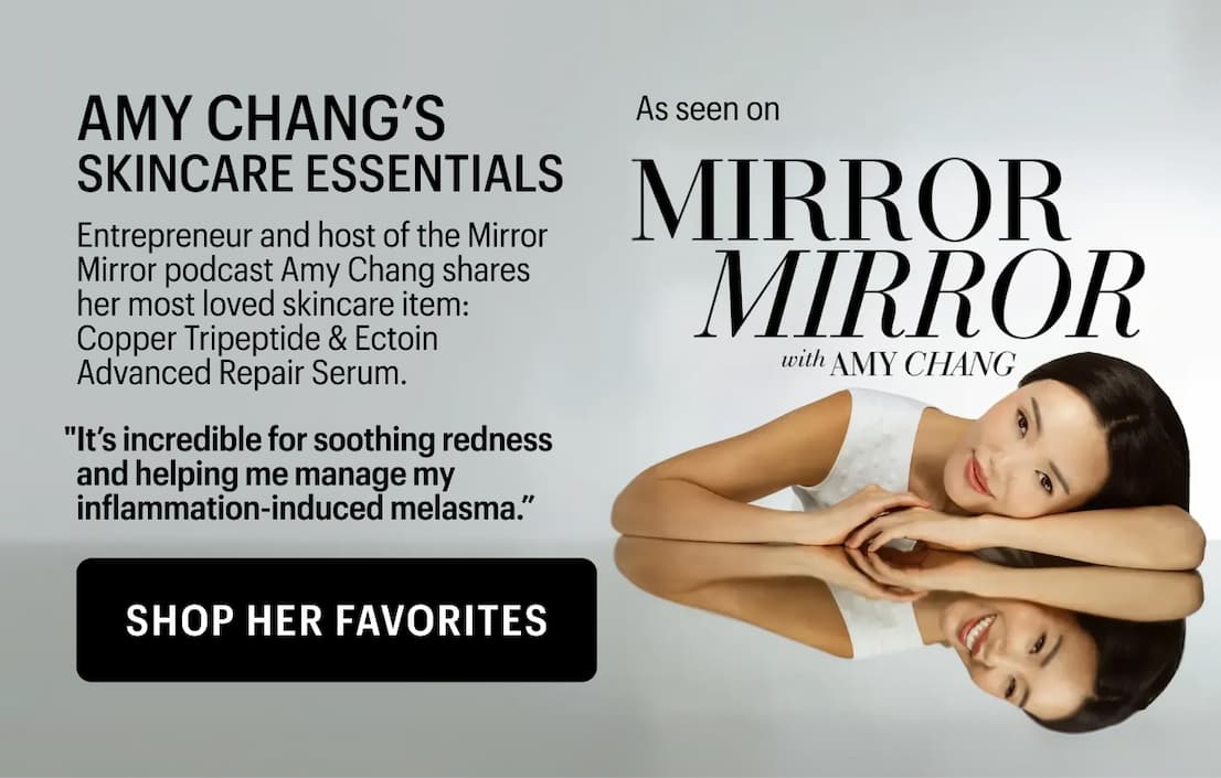 AMY CHANG'S SKINCARE ESSENTIALS - Shop Her Favorites