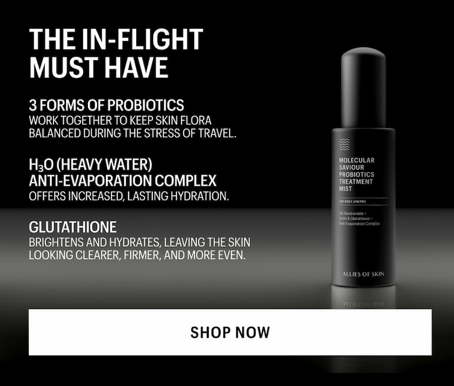 THE IN-FLIGHT MUCH HAVE - Shop Now