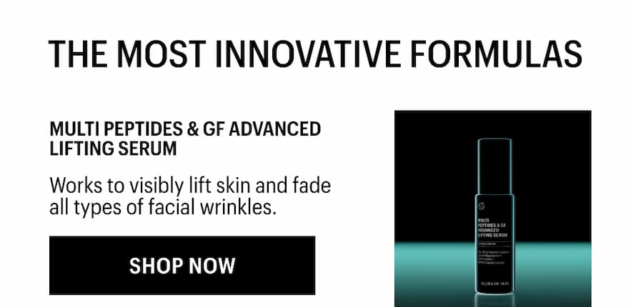 VISIBLY LIFT & FADE SKIN - Shop Now