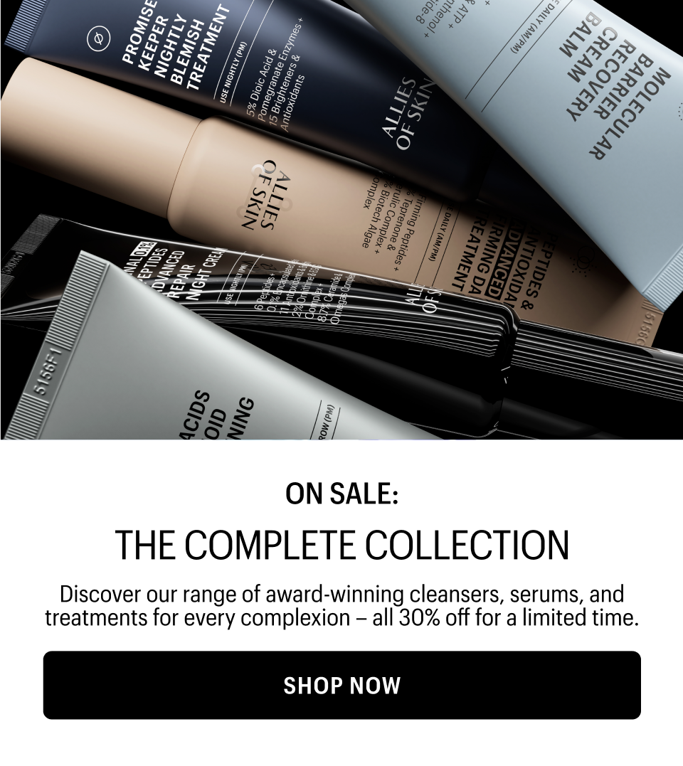 BLACK FRIDAY - SHOP 30% OFF