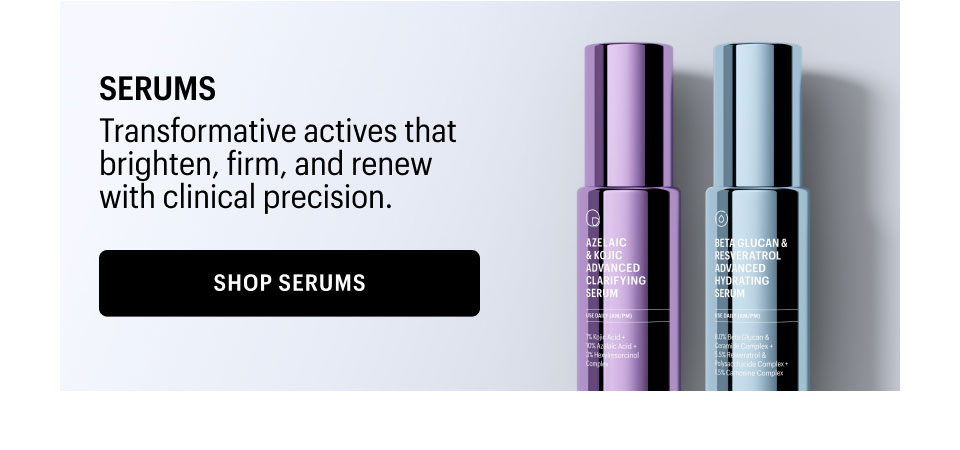 SHOP SERUMS 