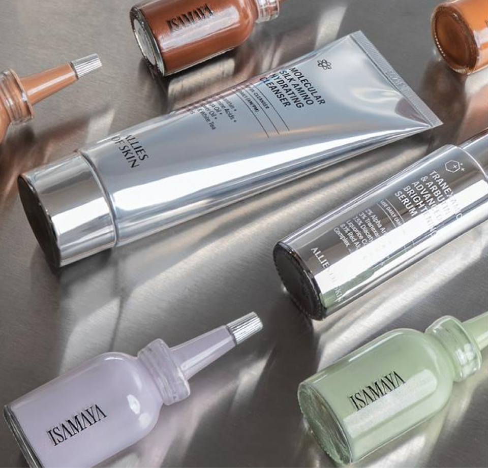 ALLIES X ISAMAYA SAVINGS - Code: AOSXISAMAYA