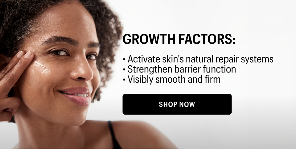 GROWTH FACTORS - Shop Now