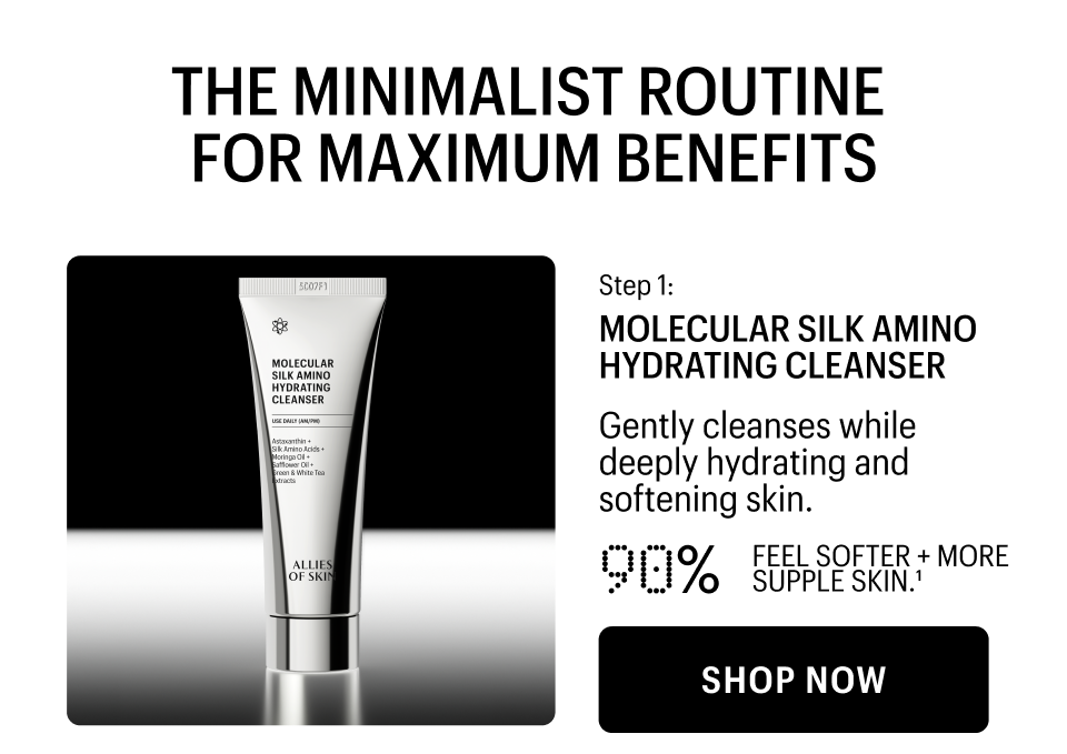 90% FEEL SOFTER MORE SUPPLE SKIN - Shop Now