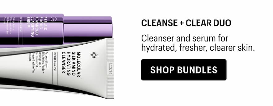 CLEANSE & CLEAR DUO - Shop Bundle