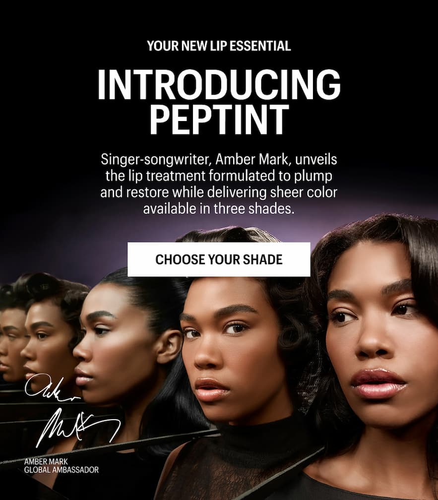INTRODUCING PEPTINT - Choose Your Shade