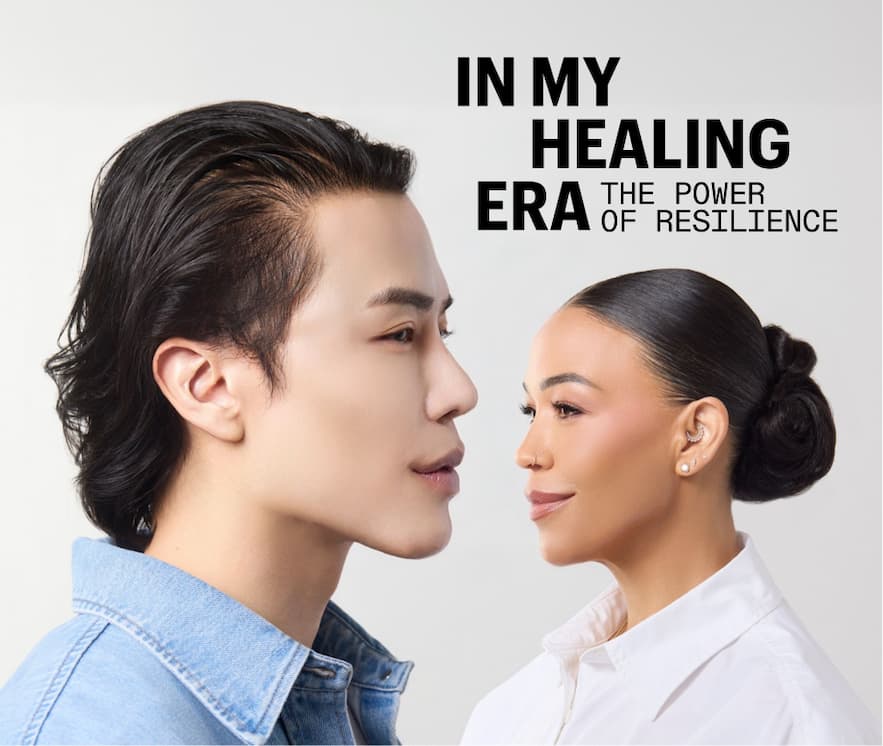 IN MY HEARLING ERA - THE POWER OF RESILIENCE 