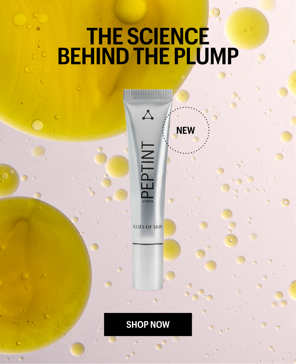 THE SCIENCE BEHIND THE PLUMP - Shop Now