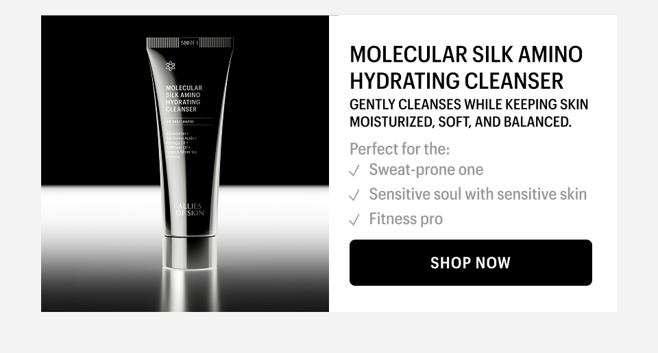 Amino Hydrating Cleanser - SHOP NOW