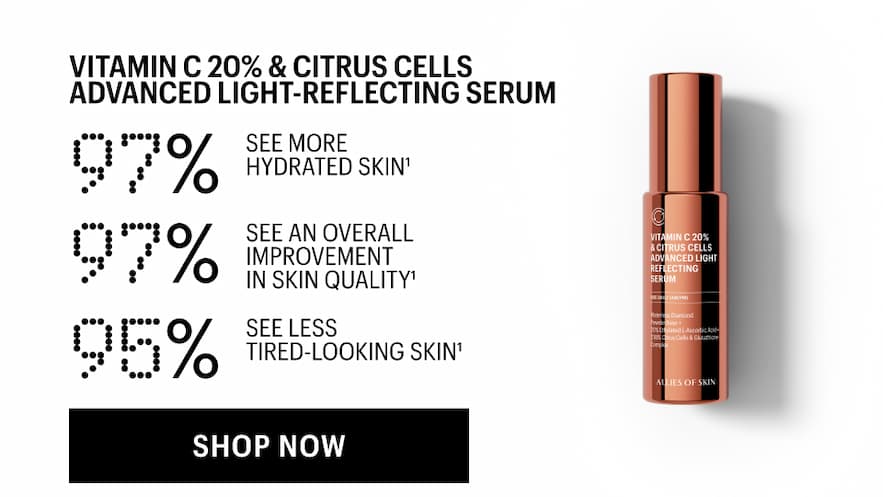 VITAMIN C 20% & CITRUS CELLS ADVANCED LIGHT-REFLECTING SERUM - Shop Now