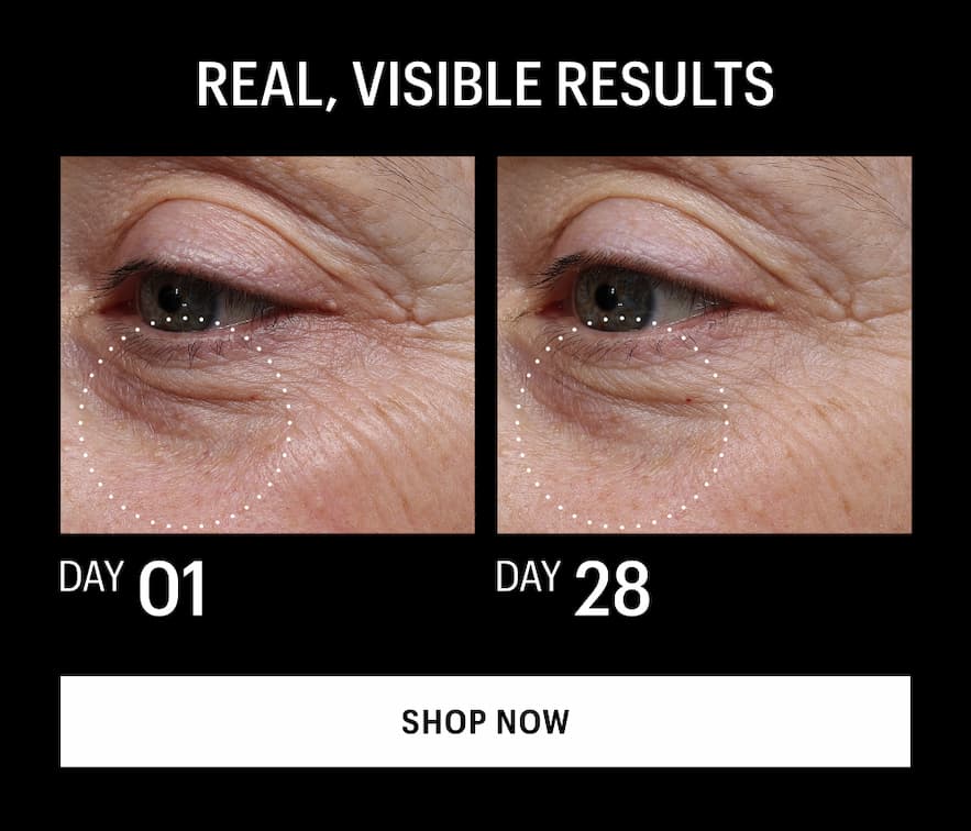 REAL VISIBLE RESULTS - Shop Now