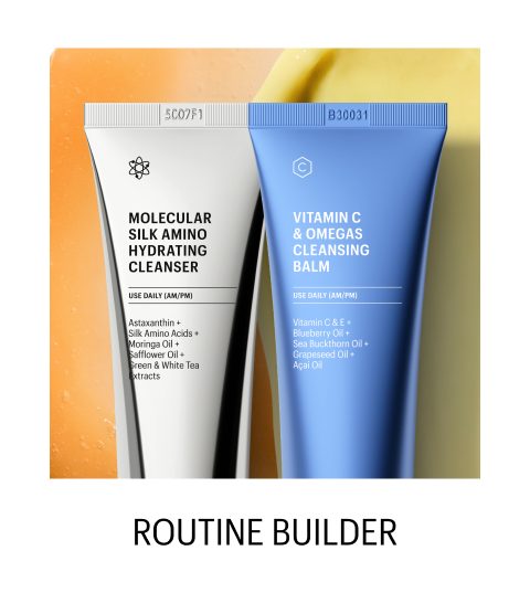 30% OFF ROUTINE BUILDER RECOMMENDATIONS - Shop Now