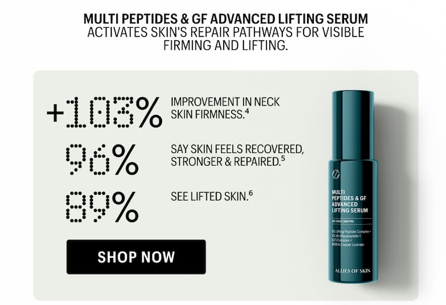 AZELAIC & KOJIC ADVANCED CLARIFYING SERUM- Shop Now