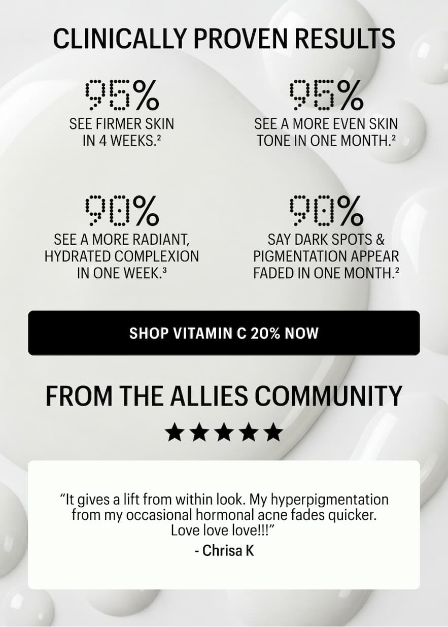 CLINICALLY PROVEN RESULTS - Shop Now