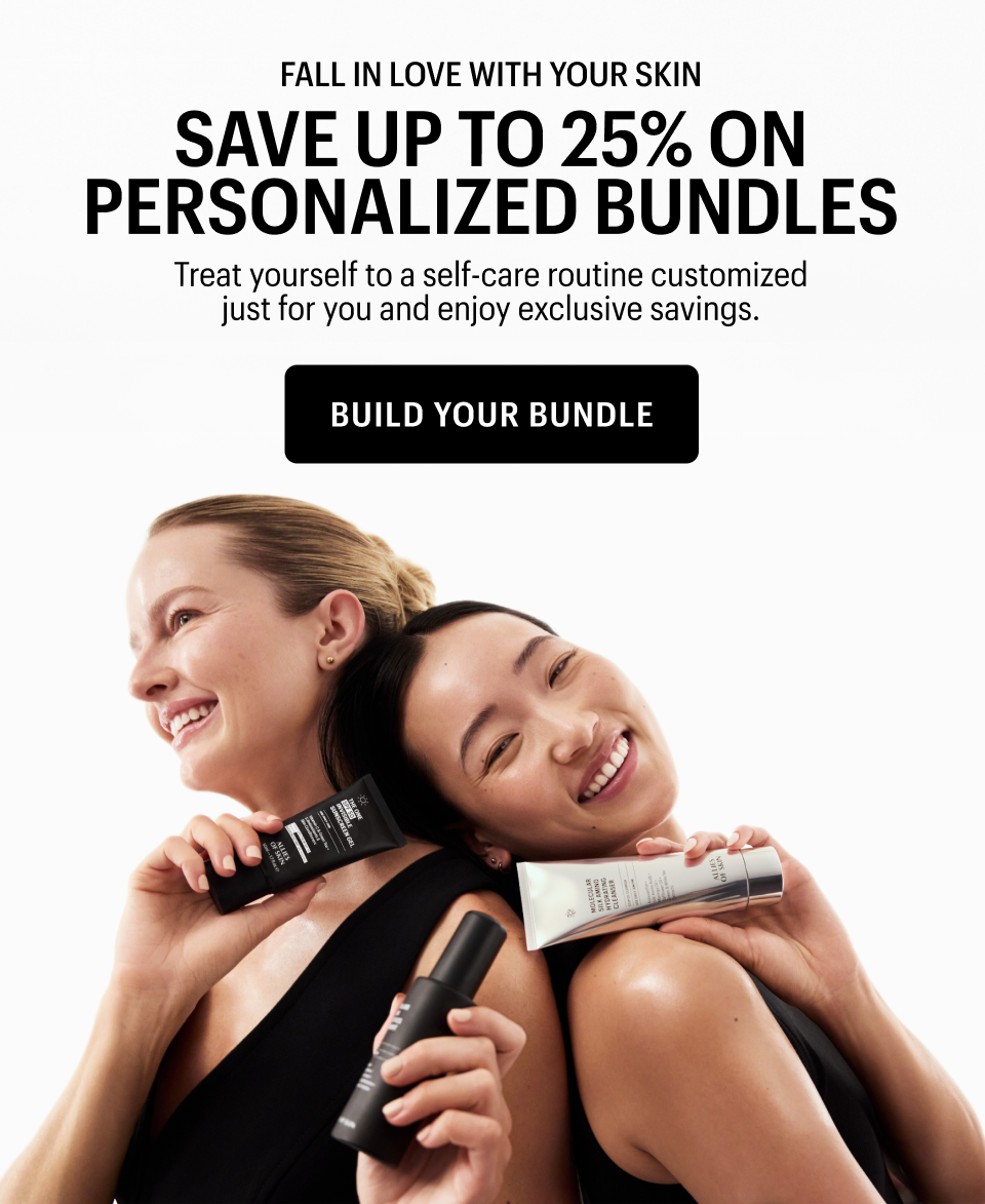 SAVE UP TO 25% ON PERSONALIZED BUNDLES - Shop Now