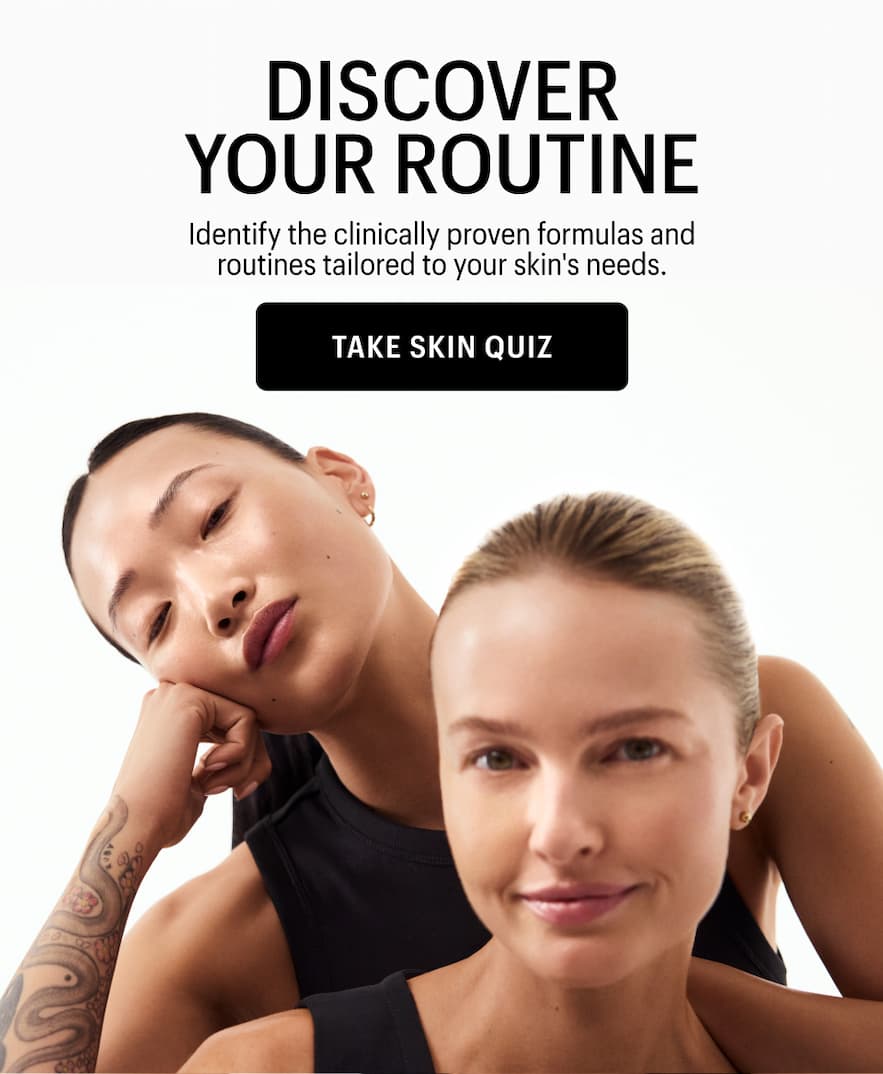 DISCOVER YOUR AM/PM ROUTINE