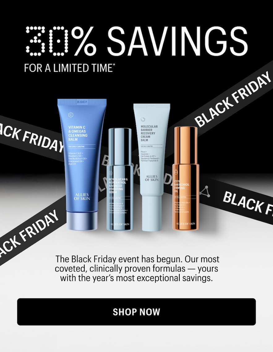 30% SAVINGS - SHOP NOW