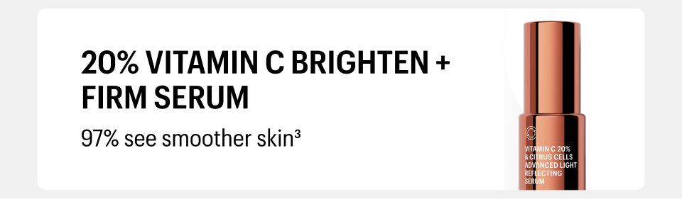 89% SEE SMOOTHER SKIN - SHOP NOW