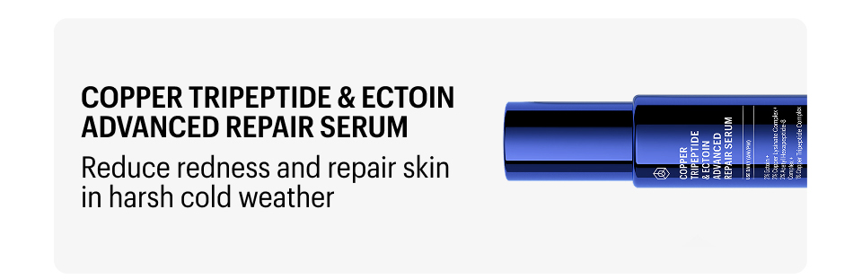 COPPER TRIPEPTIDE & ECTOIN ADVANCED REPAIR SERUM - Shop Now