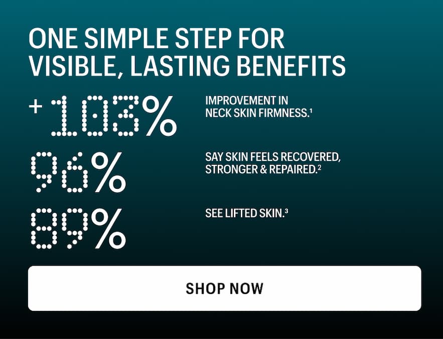 ONE SIMPLE STEP FOR - Shop Now